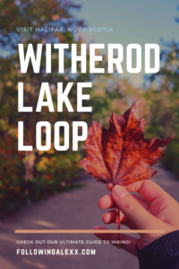 Witherod Lake